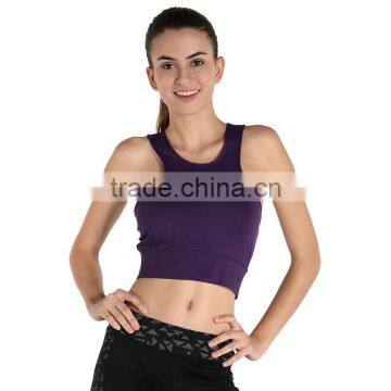 Sexy Yoga Women Sports Tops, Women Gym Sports Wear photo-6