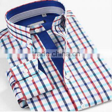 Long Sleeve Shirt Customised Design Wholesale Dealer Readymade Garments Wholesale Market Towel Shirt for Men photo-5