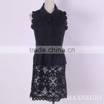 Wholesale New Fashion Ladies Designer One Piece Party Dress photo-4
