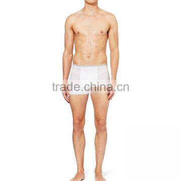 Wholesale Top Quality OEM Service Cotton Mens Underwear Boxer Shorts photo-4
