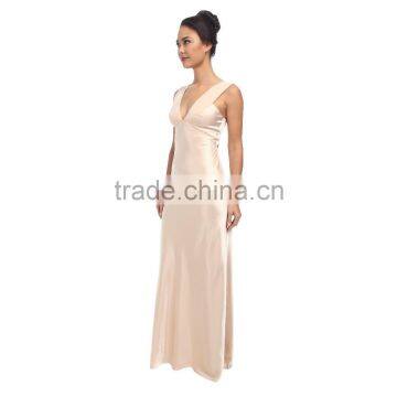 Wholesale Maxi Women Dresses 2016 New Arrival Wedding Gown photo-3