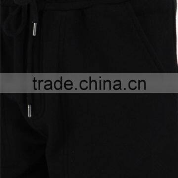 China Suppliers Black Plain Sweat Pants Ladies Jogger Trousers for Women photo-4