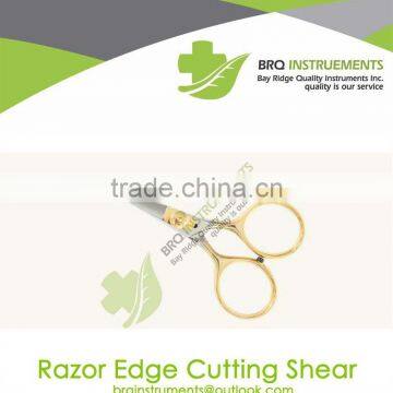 Razor Edge Scissors