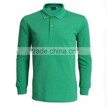 High Quality Promotional Polyseter/cotton Most Popular Sport Blank Men's Polo t Shirt photo-3