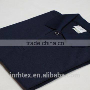 Fashion China Factory Free Sample Cotton Polo Shirt photo-3