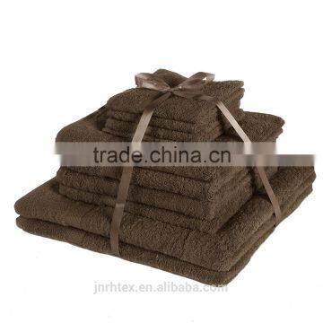 100% Cotton Terry Hotel Towel Set photo-2