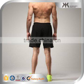 Wholesale Dri Fit Man Summer Running Shorts Jersey Breathable Shorts photo-3