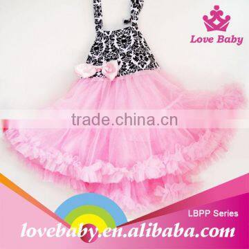 Princess infant dress classical crochet tube top tutu top LBE4091645