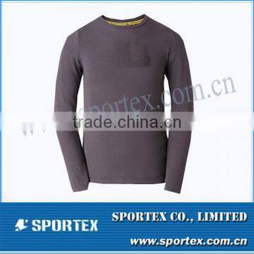 Women's sport L/S shirt / Ladies's long sleeve t shirt / T shirt for ladies