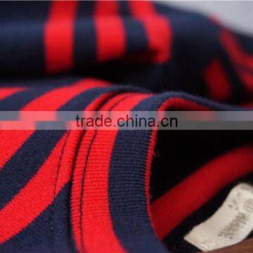 S16440A New 2017 Fashion Spring Childrens Stripe Long-sleeved Sweatshirts photo-4