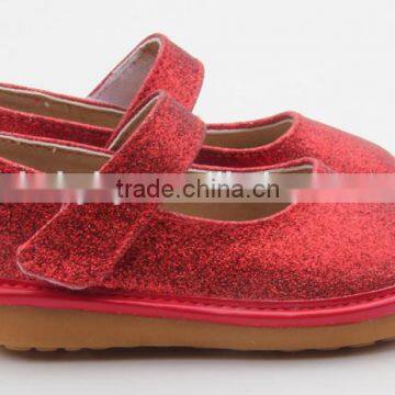 Lovely Cool Fancy Toddler Kids Wholesale Squeaky Shoes photo-4