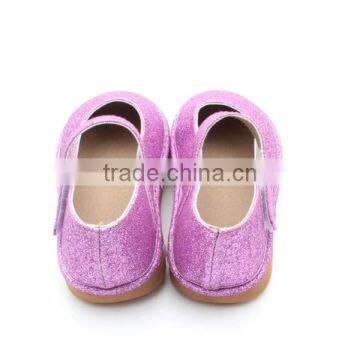Girls Leather Baby Musical Shoes Funny Summer Baby Shoes photo-4