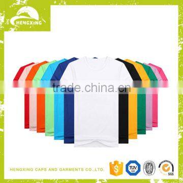 Hot Sale Mens Cheap Blank Wholesale 100 Cotton Plain White T Shirts