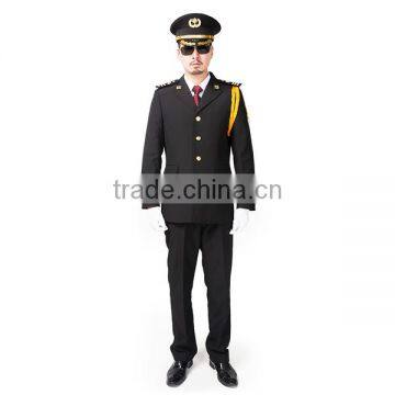 2015 Formal Cheap Military Uniform Custom Ceremonial Military Uniform photo-2