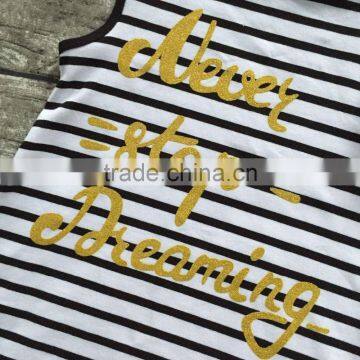 Girls Dresses Summer 2016 Girls Summer Dress Girls Don't Stop Dreamig Outfits With Matching Accessoreis photo-2