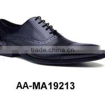 Genuine Leather Men's Dress Shoe - AA-MA19213