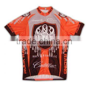 2015 New Pro Team Bike Jersey Hot Selling Cycling Cheap Bike Jersey photo-5