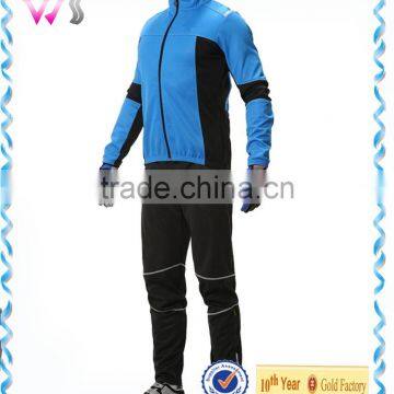 High Neck Cycling Wear Man United Jackets European Style Jackets for Man photo-3