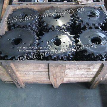 HOT Sell!! C45 Sprocket, 42CrMo Sprocket, 50Mn Sprocket
