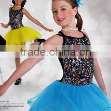 Beautiful ballet dance wear for kid show dance wear classical ballet wear