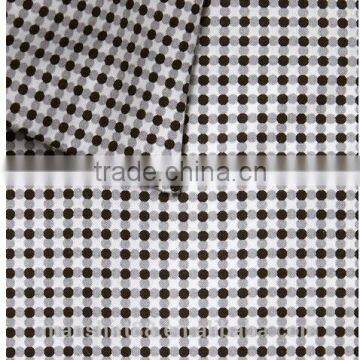 100% Cotton Spread Collar Shirt for Men Long Sleeve Shirt for Men Polka Shirt for Men photo-2