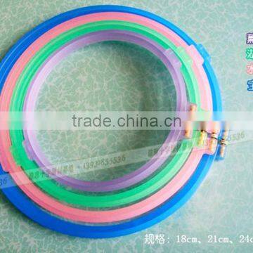 Plastic Embroidery Hoop photo-5