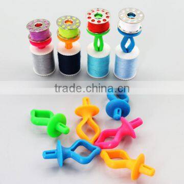 Silicone Bobbin Holder Good Sewing Storage photo-3