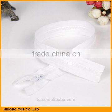 Factory Sale Garment Accessories Colorful No.5 Open End Plastic Zipper or Zips photo-6