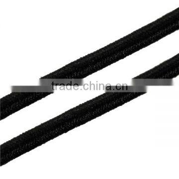 Black Elastic 2mm Polyamide Nylon Jewelry Thread Cord For Buddha/Mala/Prayer Beads photo-2