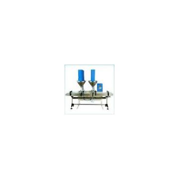 Low Speed plain flour  Filling Machine