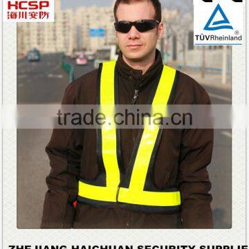 High Light Silver T/C Fabric Reflective Tape for Cloth photo-3