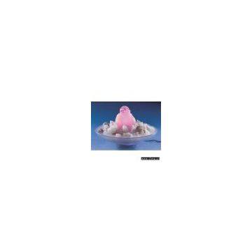 Gemstone Fountain With Mist Maker Inside
