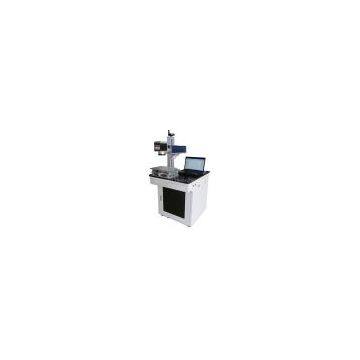 Metal Nameplate Fiber Marking Machine