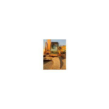 USED CASE CRAWLER EXCAVATOR CX360B IN VERY GOOD WORKING CONDITION photo-3
