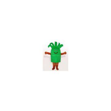 Tree Mascot vegetable, vegetable costume character, disneyworld character, walking costumes