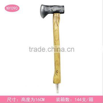 New Fashion Axe Design Resin Feature Ballpoint Pen photo-3