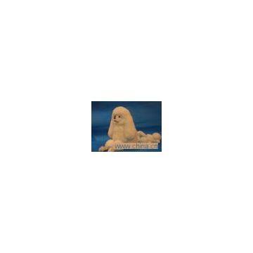 synthetic furry animal decoration, fur animal decoration, Fur Animal Toys