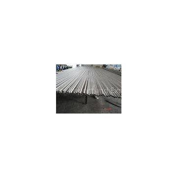 Cold Rolled Welded Titanium Pipes ASME SB 338 For Electroplating Industry