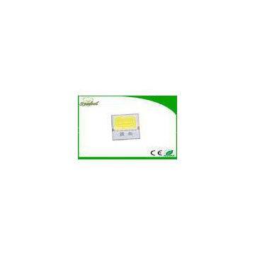 Epistar / taiwan Chip COB Leds 50volt , 6500K Square Luminous Surface