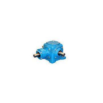 HT series bevel gear reducer turning machinery