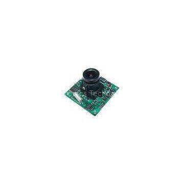 Waterproof Rear View Cameras For Car , Auto Reverse Camera