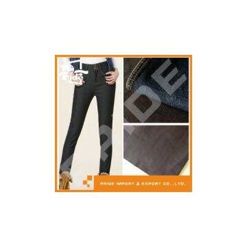 PR-WD230 100% cotton indigo denim fabric wholesale