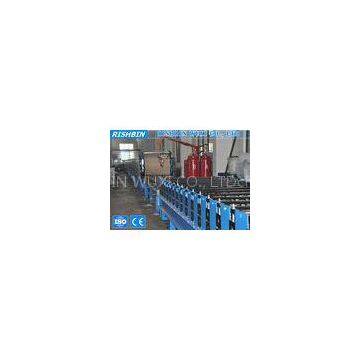 25mm - 100 mm PU Sandwich Panel Production Line for Polyurethane Sandwich Panels