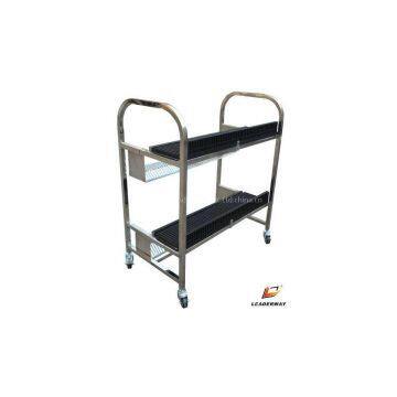 FUJI CP/NXT/QP/XP243 smt feeder storage cart