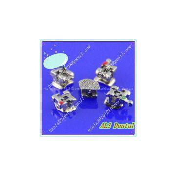 High Quality Dental Mini Roth/MBT Brackets Braces