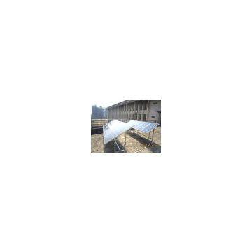 High Efficiency Solar  Panel project