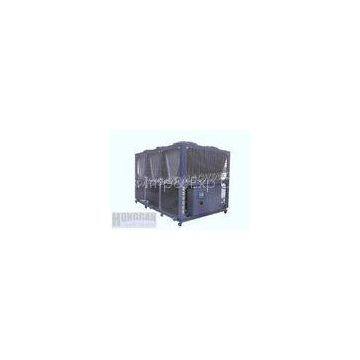 Industrial Low Temp Laser Water Chiller Air Cooled With Screw Compressor
