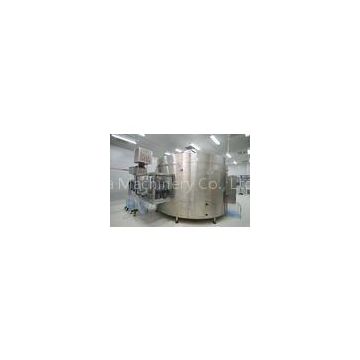 Automatic PET Bottle Unscrambler system with 18 workstations Max 18000BPH (500ml)