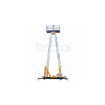 Duoble Mast Aerial Work Platform(10m) photo-3
