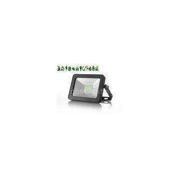 High Lumen 10 Watt Led Flood Light Outdoor , Tri Proof Commercial Led Exterior Flood Lights